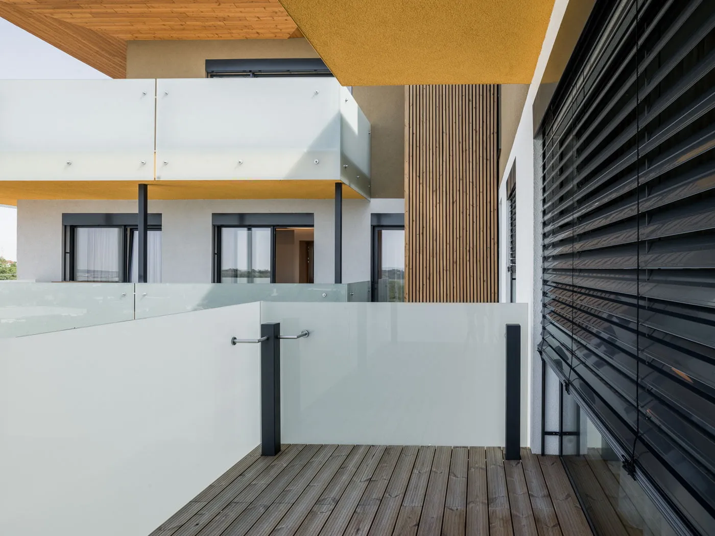 Bytový dům Prokopa Velikého Brno: Prémiový design – ukázka reference