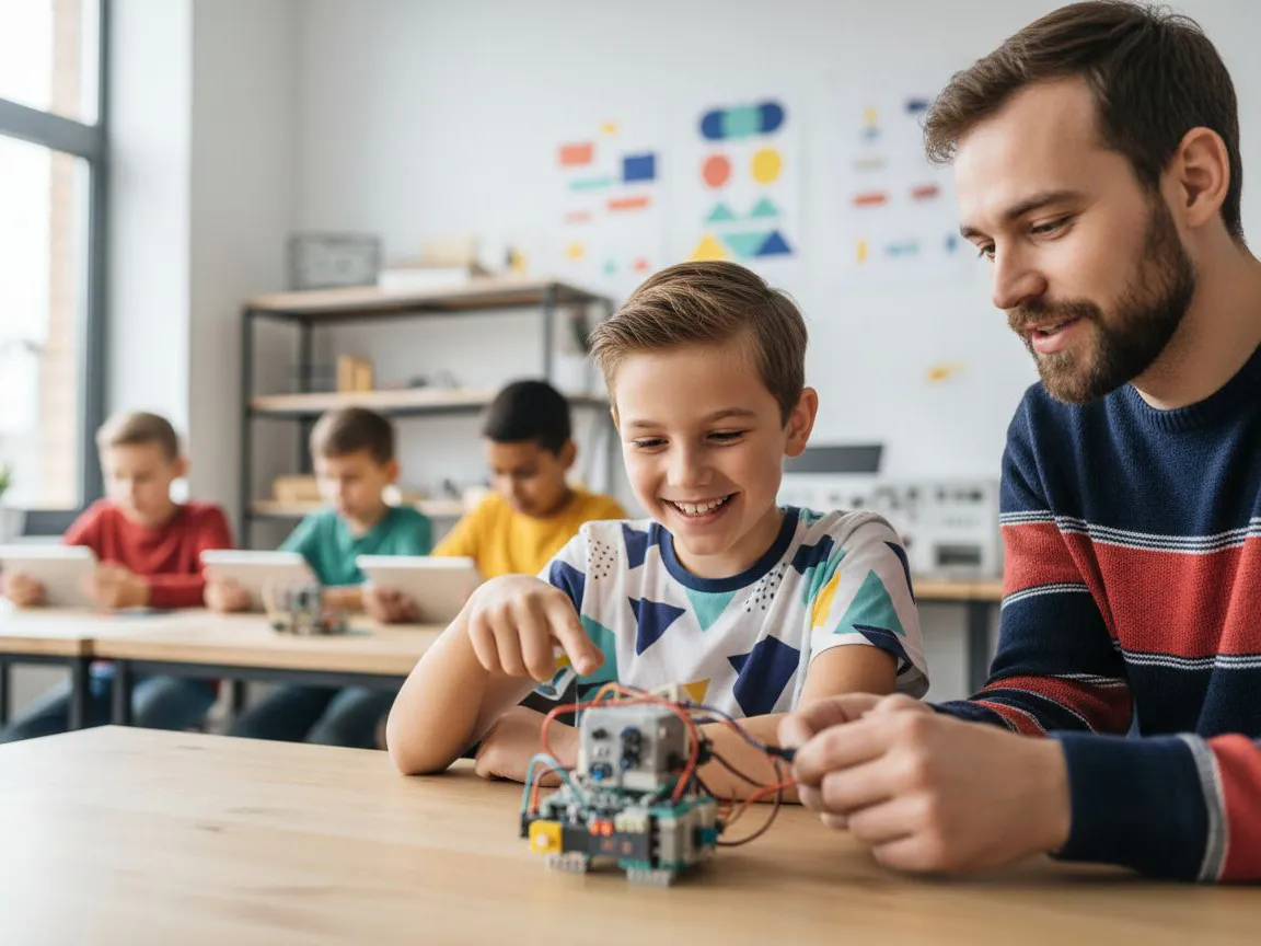 Smart Bricks: Analyticky řízený design – ukázka reference